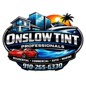 Onslow Tint Pros logo