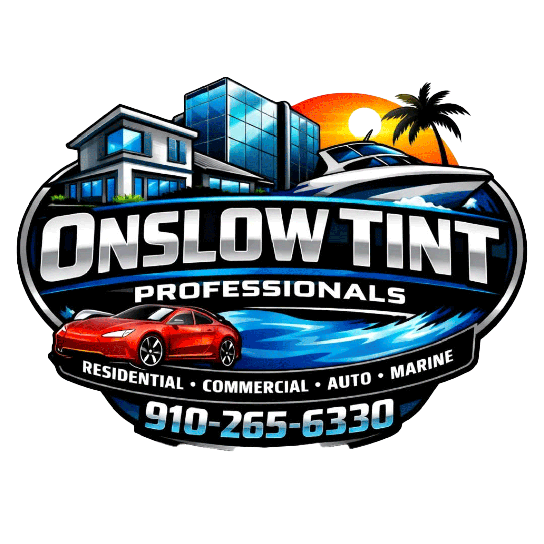 Onslow Tint Pros logo